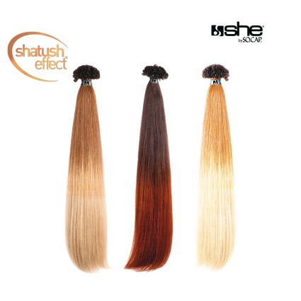 SHE by  Extensions - Hairextensions im Hairoyal Onlineshop